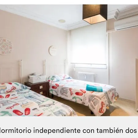 Apartamento Lope De Vega 4 דירה *