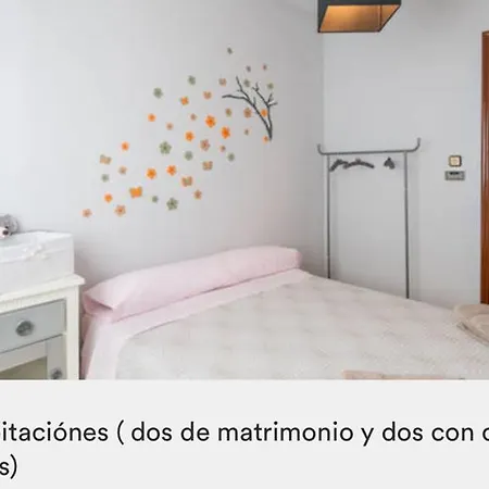 דירה Apartamento Lope De Vega 4 גרנדה