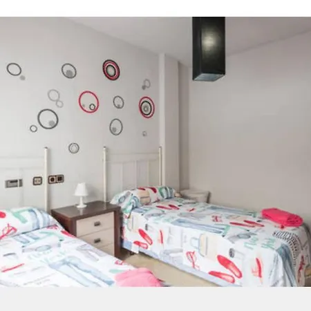 Apartamento Lope De Vega 4 * גרנדה