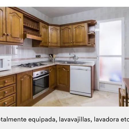 דירה Apartamento Lope De Vega 4