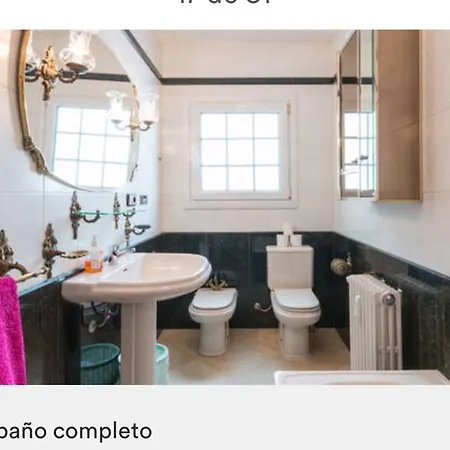 Apartamento Lope De Vega 4 גרנדה