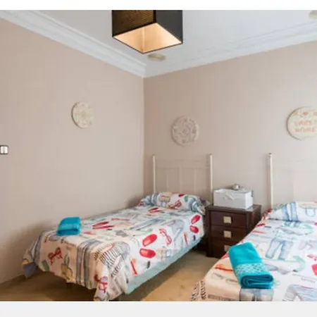 Apartamento Lope De Vega 4 * גרנדה