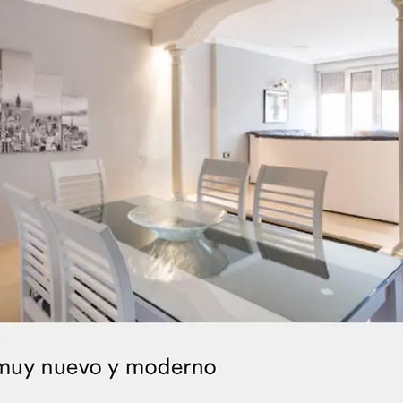 Apartment Apartamento Lope De Vega 4